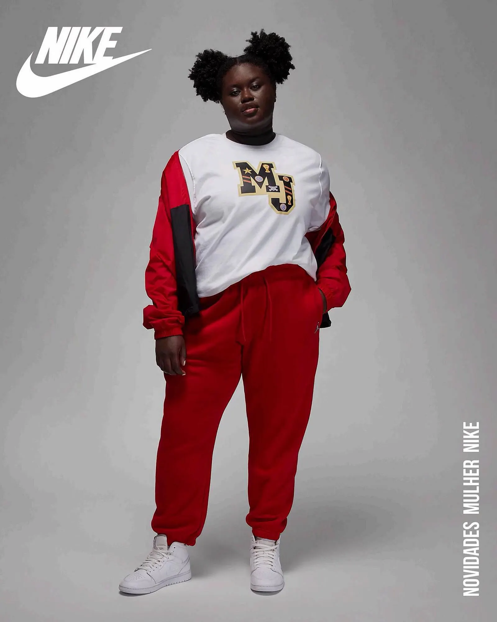 Catálogo Nike - 1