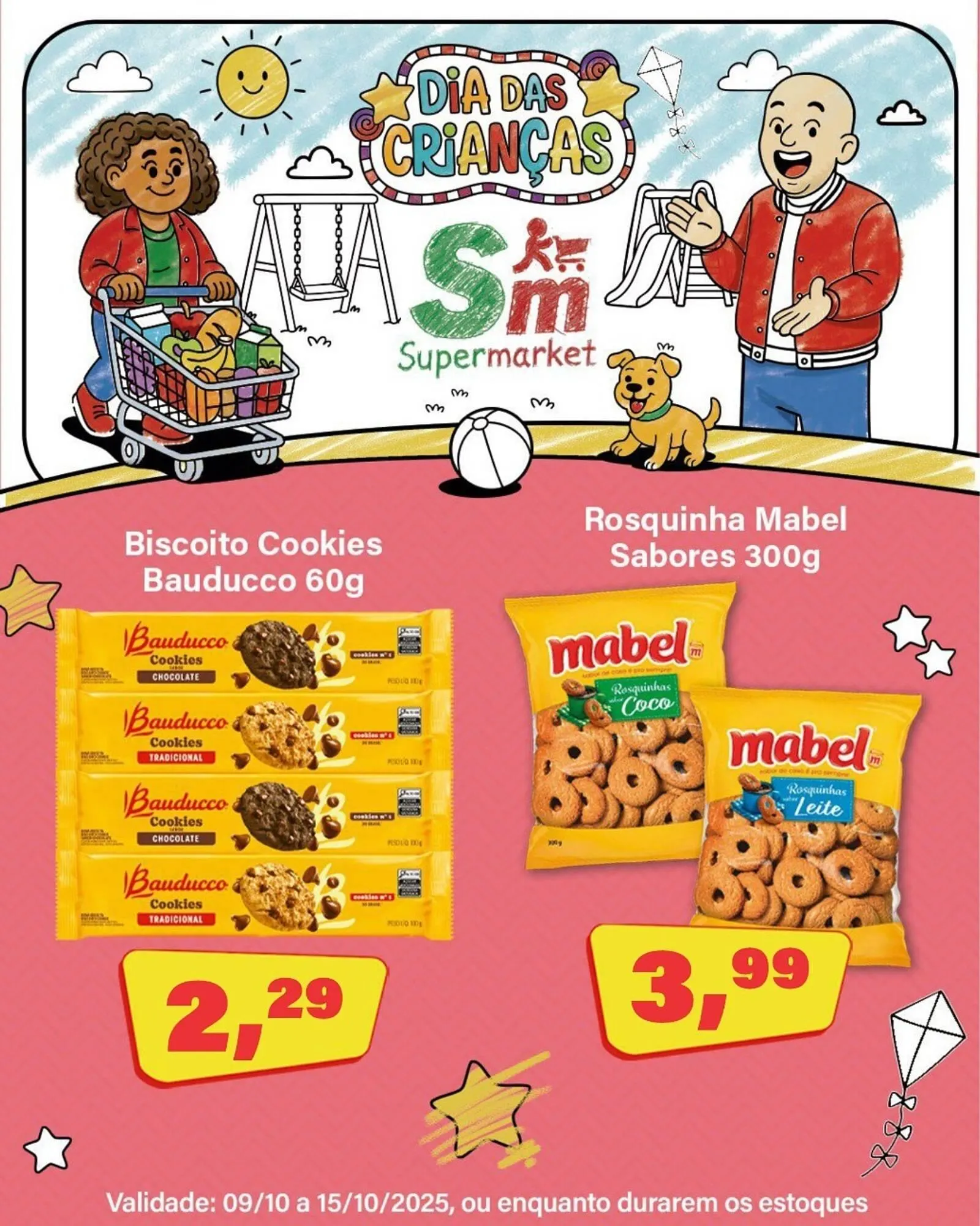 Encarte de Catálogo Floresta Supermercados 10 de outubro até 15 de outubro 2025 - Pagina 5