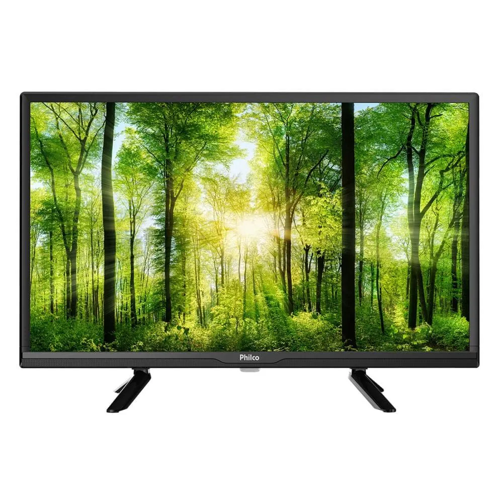 TV Led HD 24" PTV24G50DCH Philco
