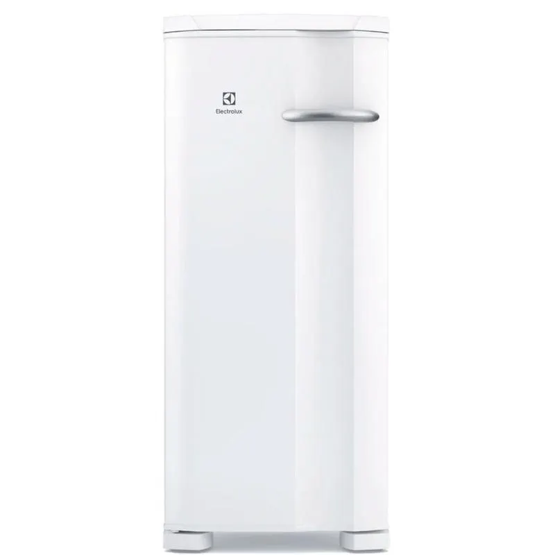 Freezer Electrolux Vertical, 1 Porta, 162L, Múltiplas Funções - FE19