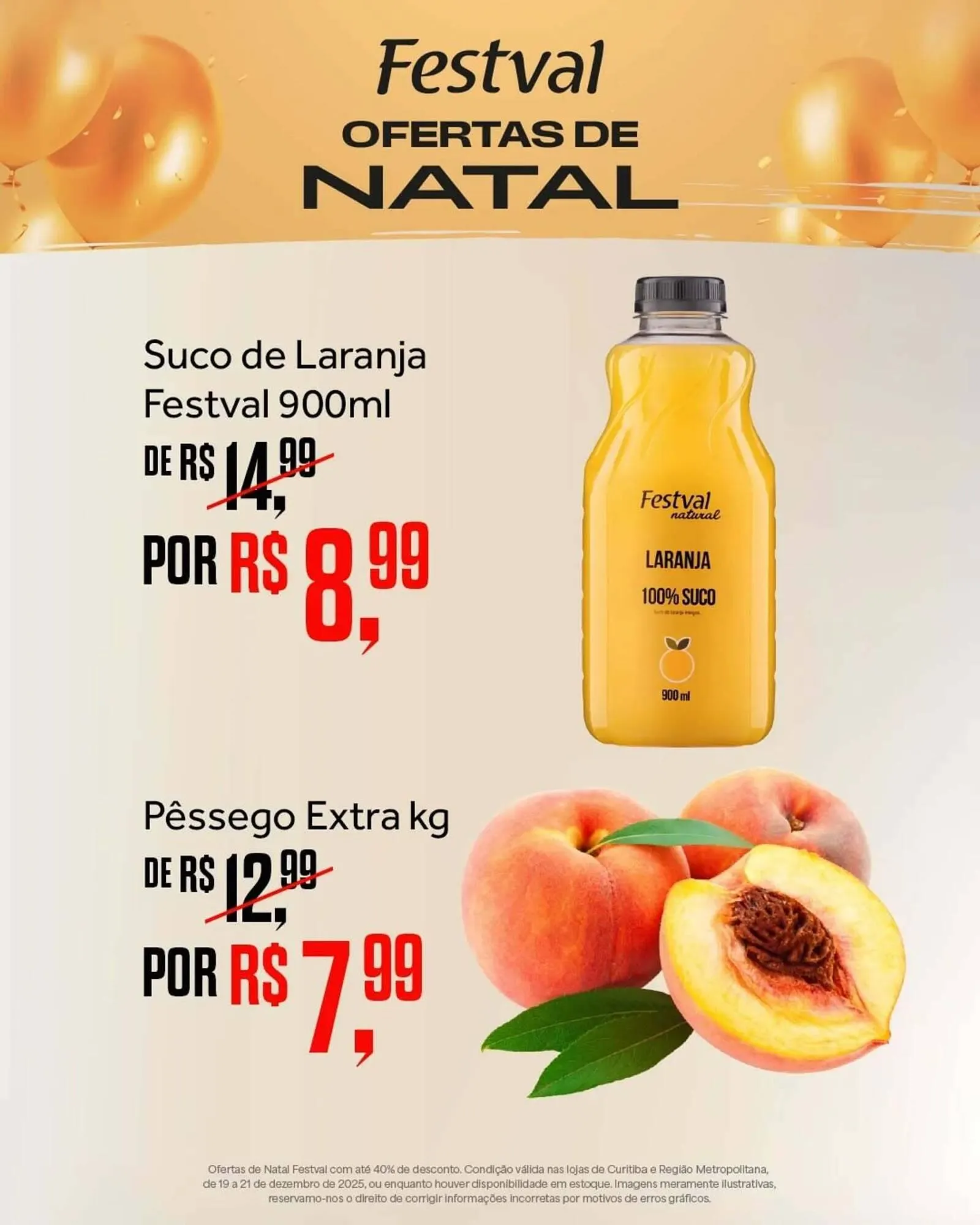 Encarte de Encarte Festval 19 de dezembro até 21 de dezembro 2025 - Pagina 3