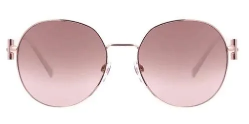 Óculos de Sol Feminino Hickmann HI30004 Redondo Roxo