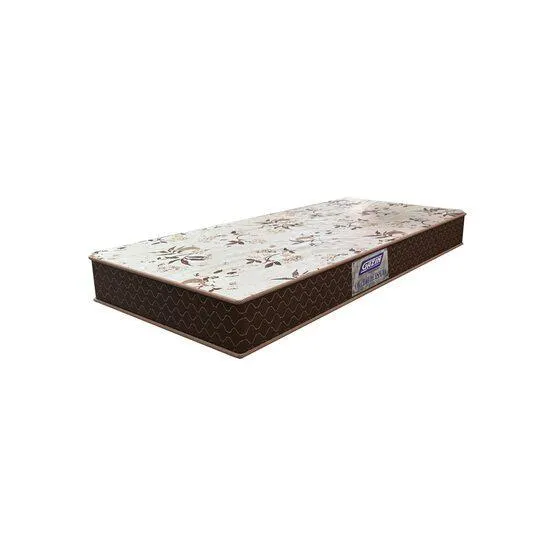 Colchão Solteiro de Espuma Gazin Supreme D28 88 x 188, Marrom