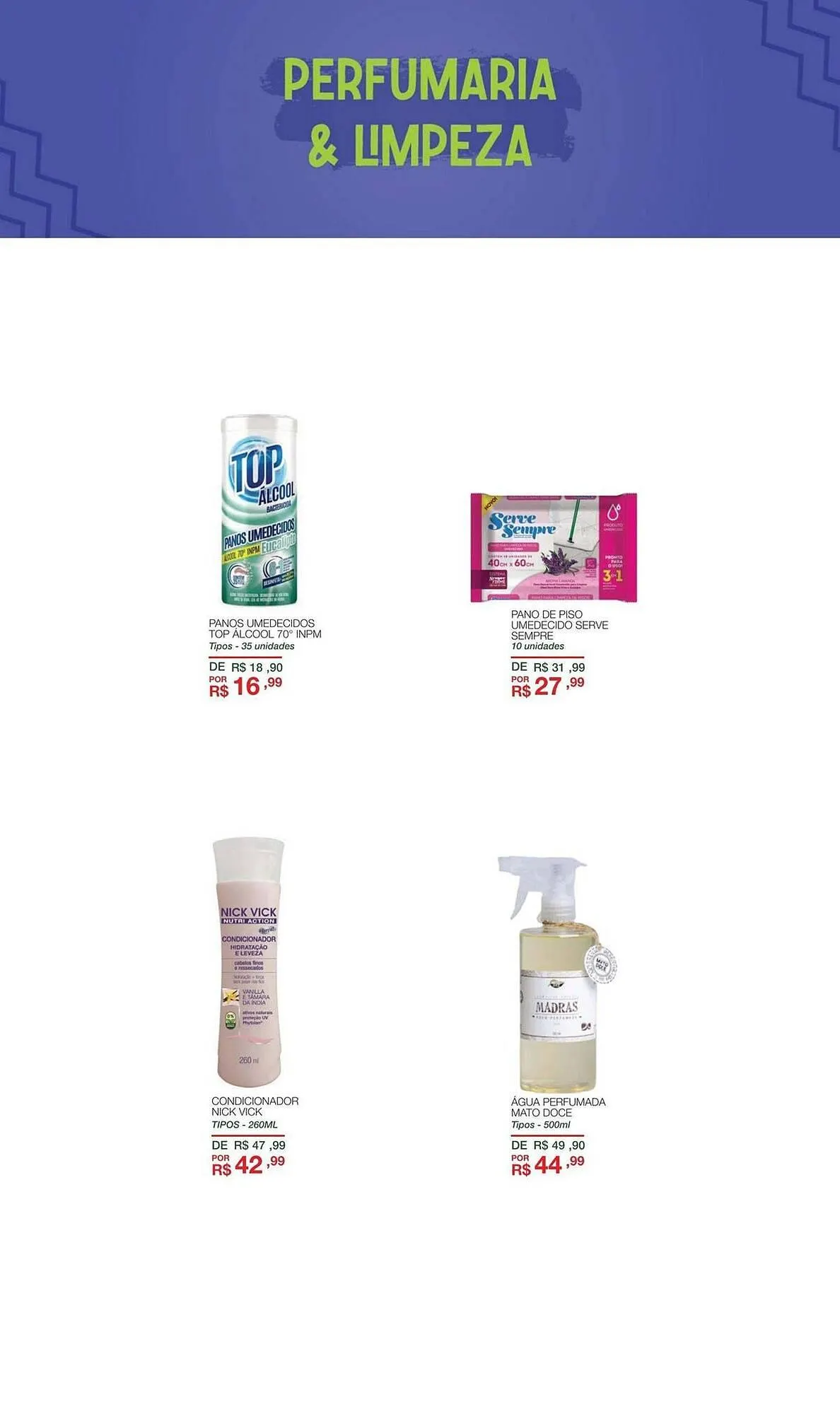 Encarte de Catálogo St Marche 23 de abril até 30 de abril 2025 - Pagina 19