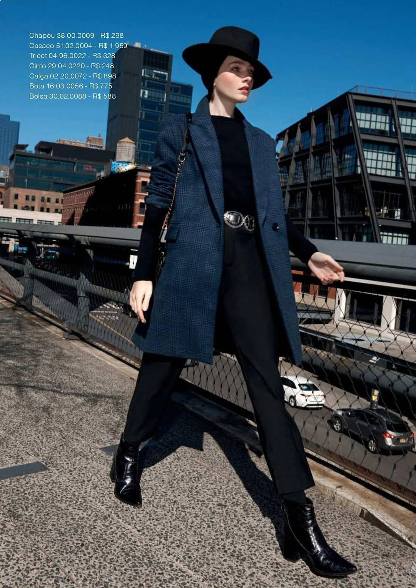 Encarte de Catálogo Gregory 22 de janeiro até 31 de janeiro 2024 - Pagina 48