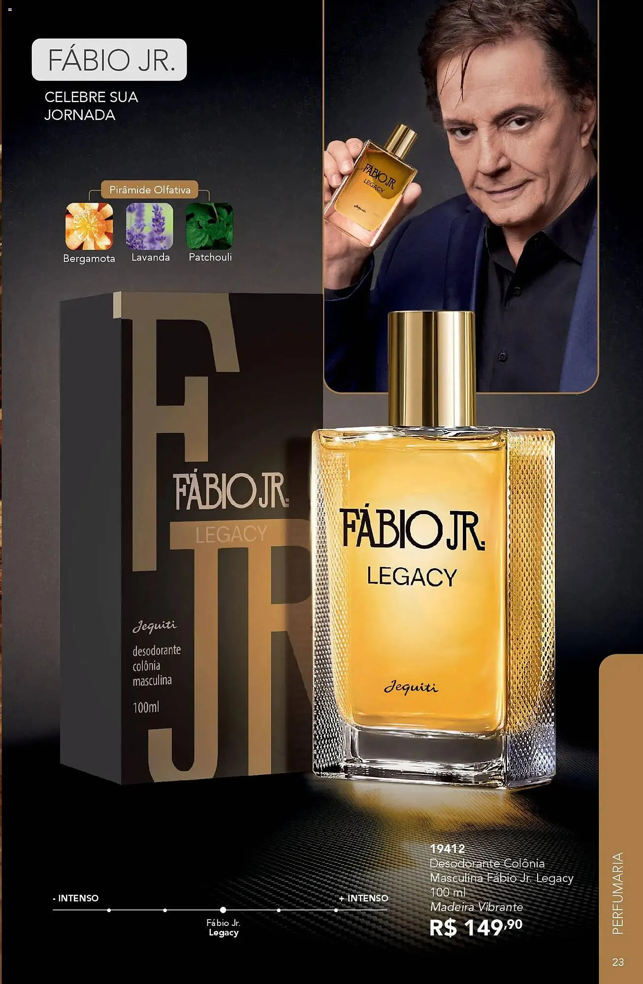 Encarte de Catálogo Jequiti 30 de janeiro até 20 de fevereiro 2026 - Pagina 23