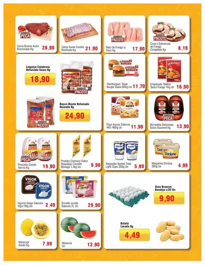 Encarte de Ofertas Spani Atacadista 29 de outubro até 4 de novembro 2024 - Pagina 2