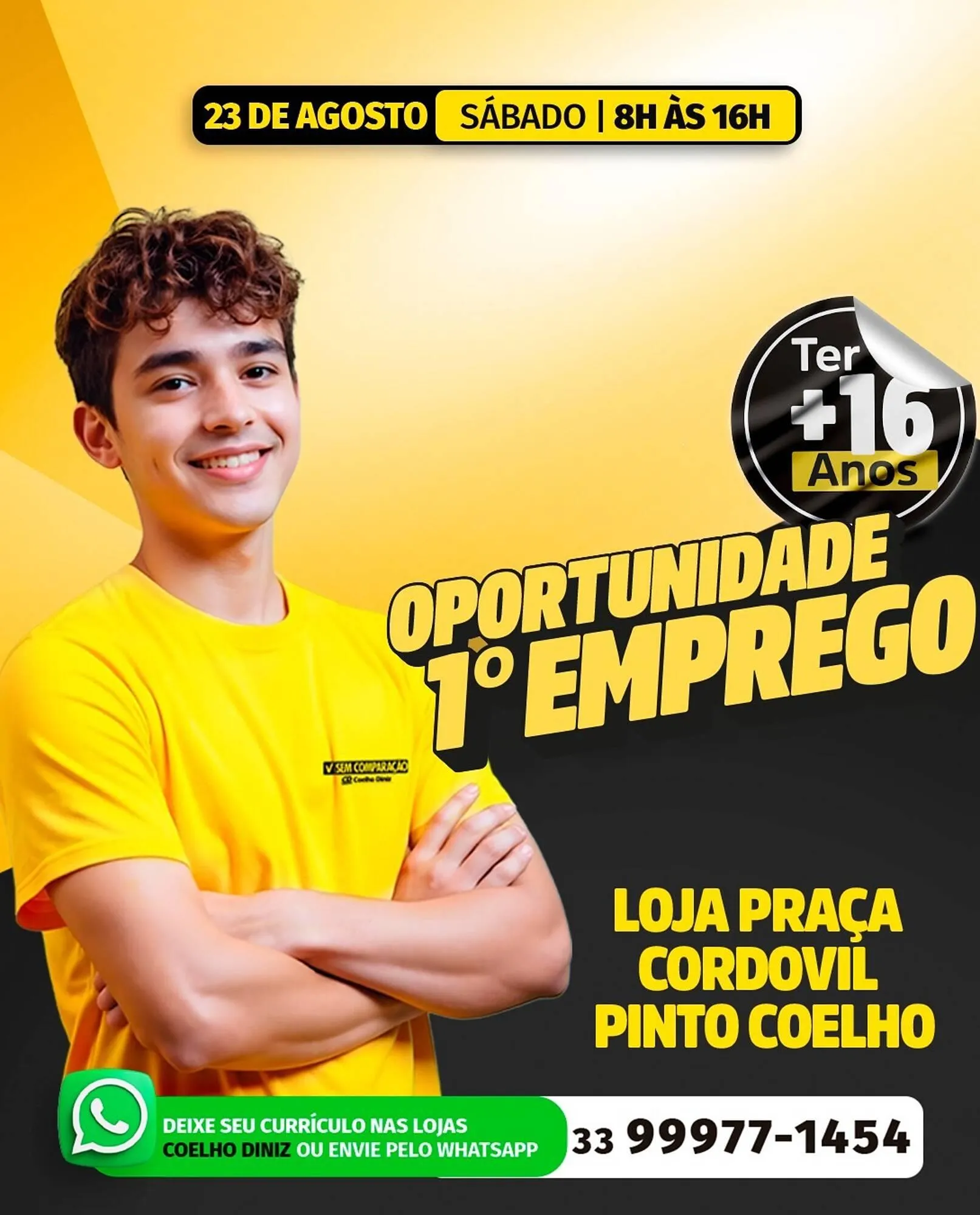 Encarte de Catálogo Coelho Diniz 21 de agosto até 23 de agosto 2025 - Pagina 2