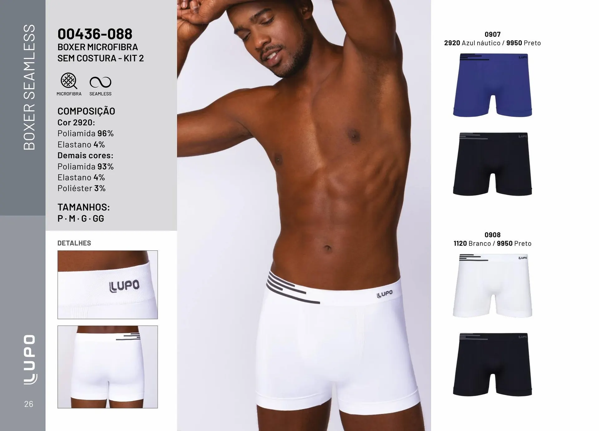 Encarte de Catálogo Lupo 3 de julho até 31 de dezembro 2023 - Pagina 26