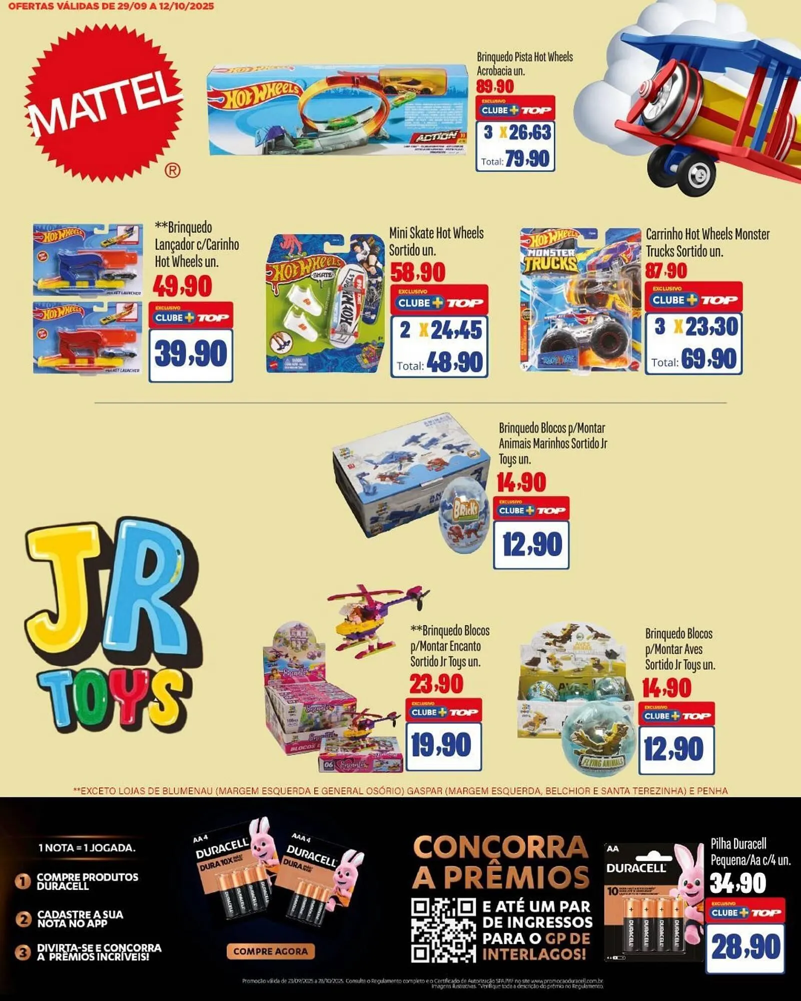 Encarte de Encarte Rede Top 29 de setembro até 12 de outubro 2025 - Pagina 2