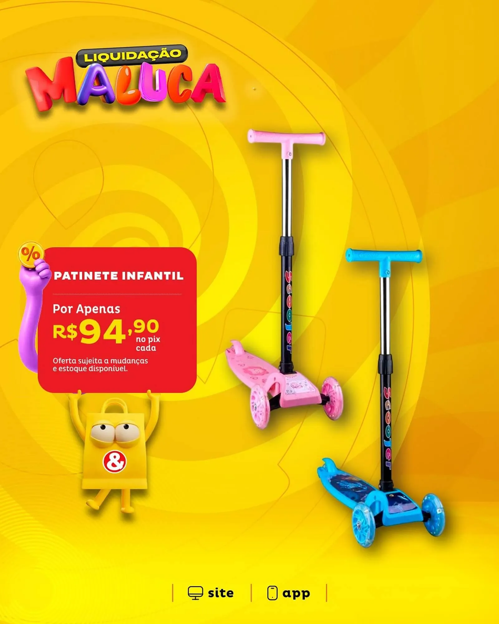 Encarte de Encarte Casa e Vídeo 6 de março até 9 de março 2026 - Pagina 1