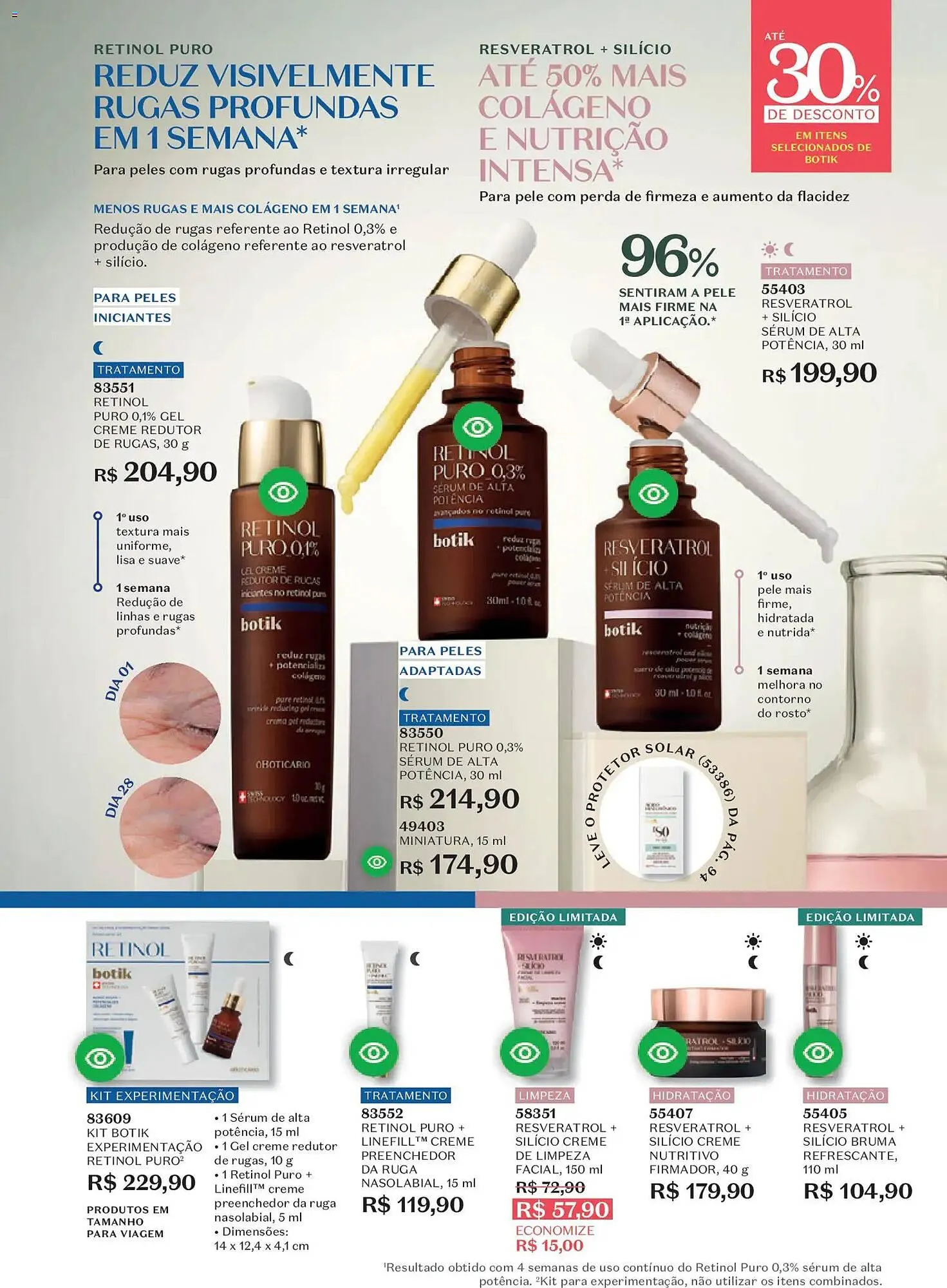 Encarte de Catálogo O Boticário 9 de fevereiro até 2 de março 2026 - Pagina 108