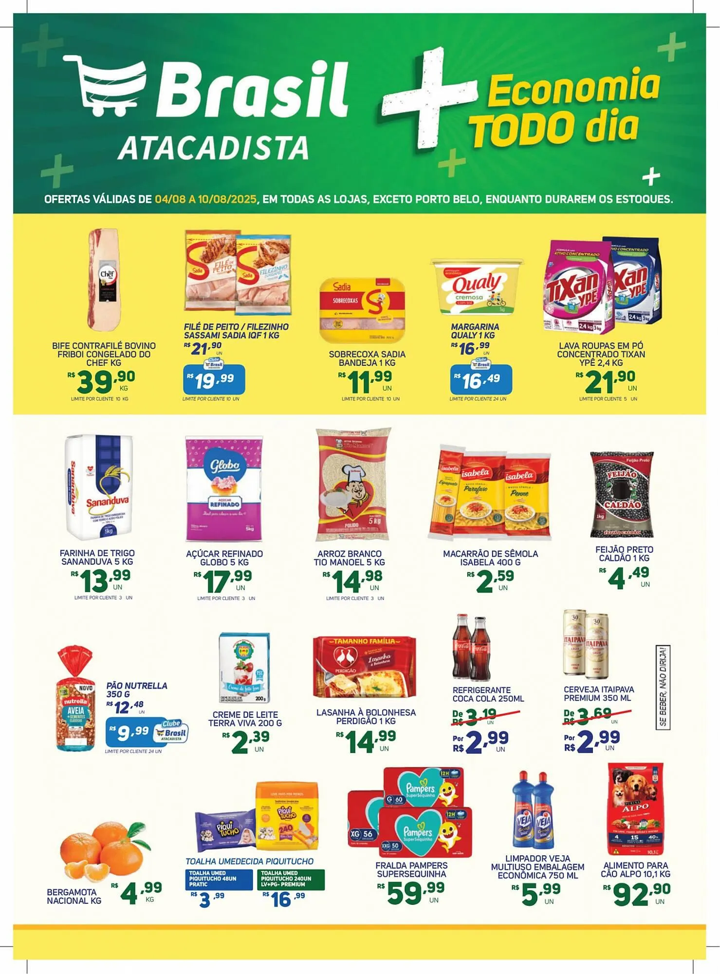 Catálogo Brasil Atacadista - 1