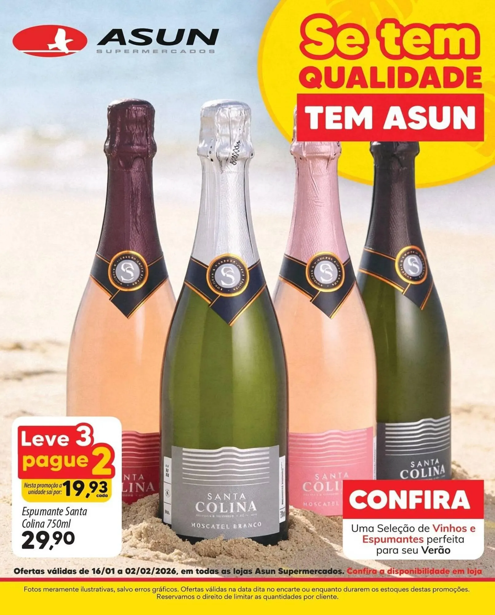 Encarte de Encarte Asun 16 de janeiro até 17 de janeiro 2026 - Pagina 7