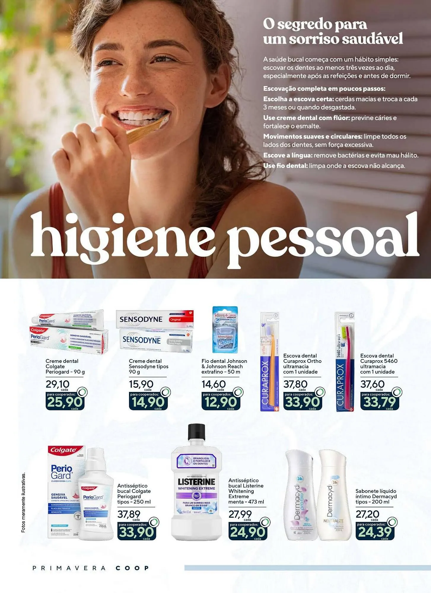 Encarte de Catálogo Drogaria Coop 1 de setembro até 2 de outubro 2025 - Pagina 8