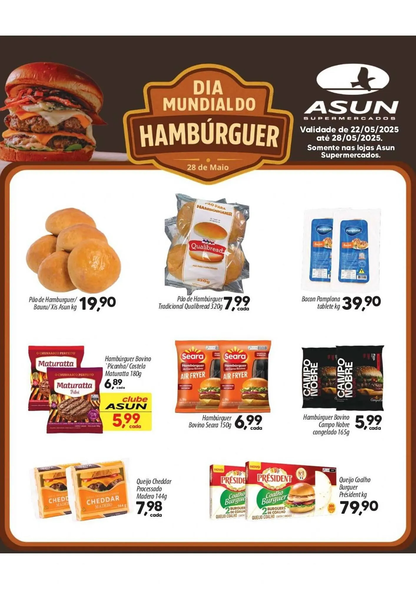 Encarte de Catálogo Asun 27 de maio até 28 de maio 2025 - Pagina 2