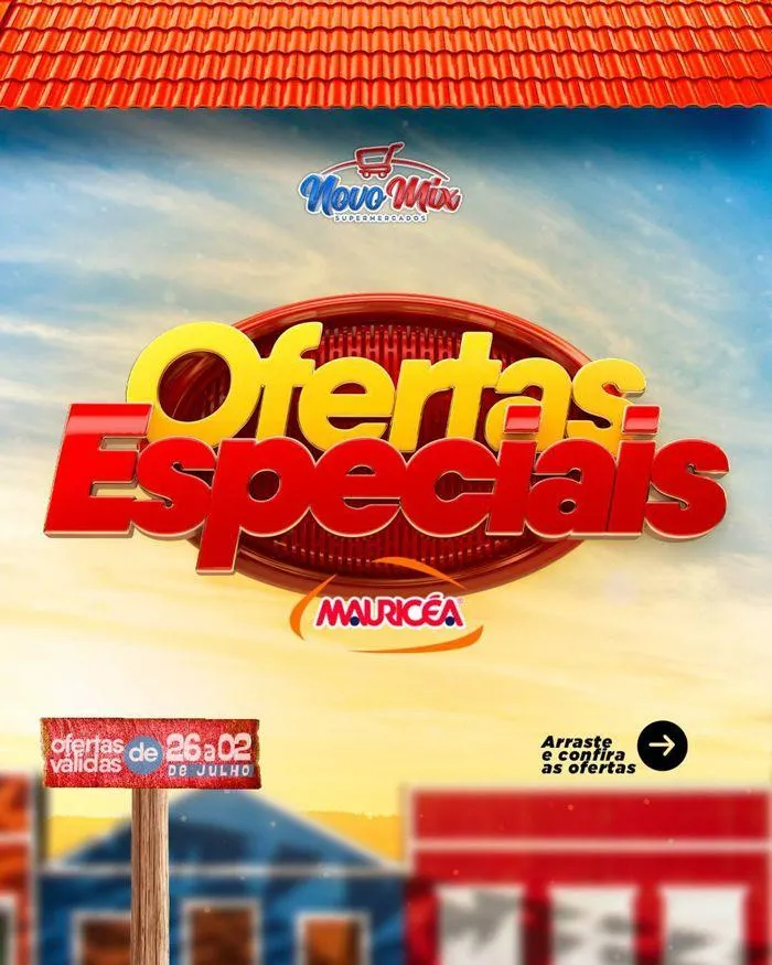 Encarte de Oferta Novo Mix 28 de junho até 2 de julho 2024 - Pagina 2