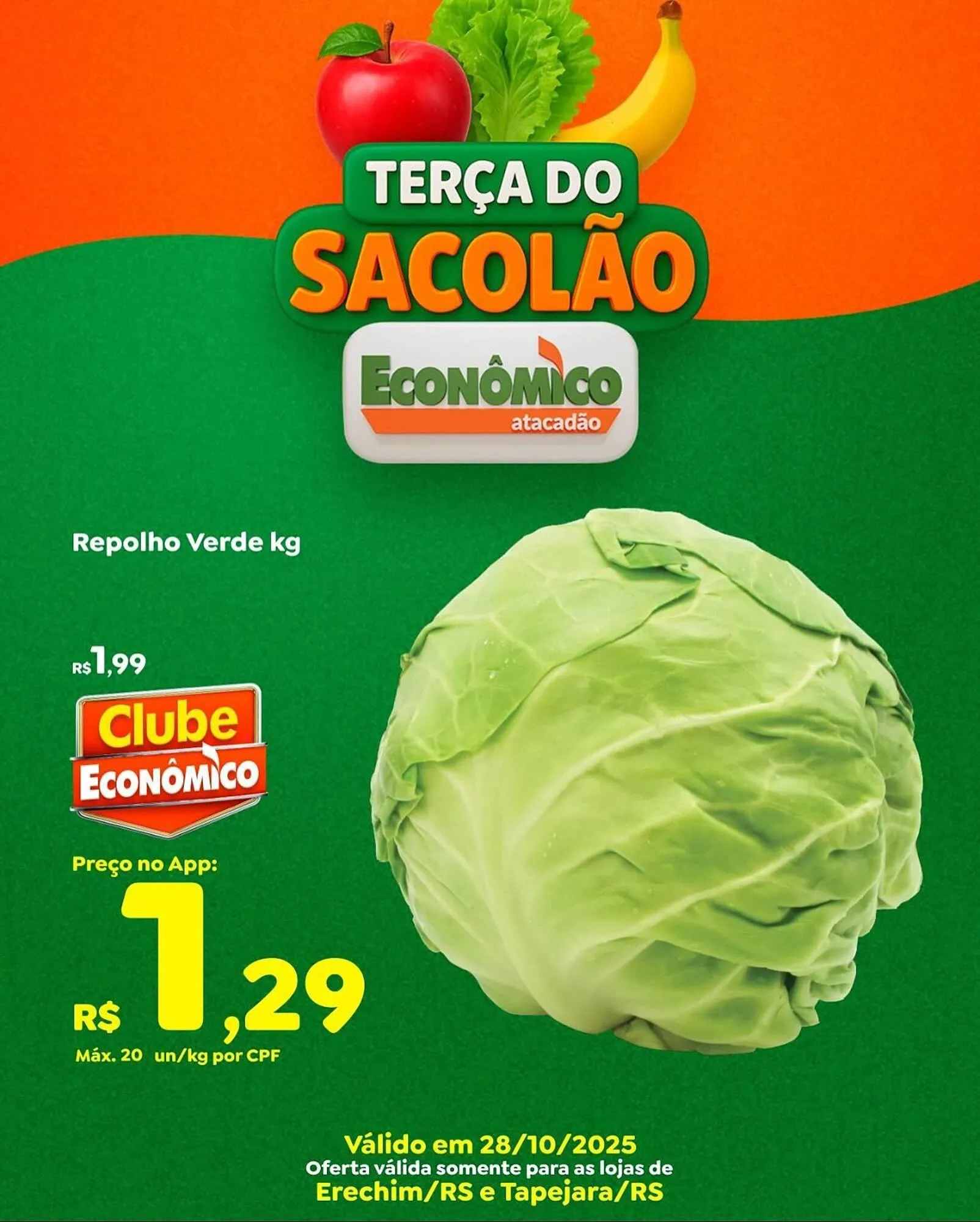 Encarte de Catálogo Econômico Atacadão 28 de outubro até 28 de outubro 2025 - Pagina 4