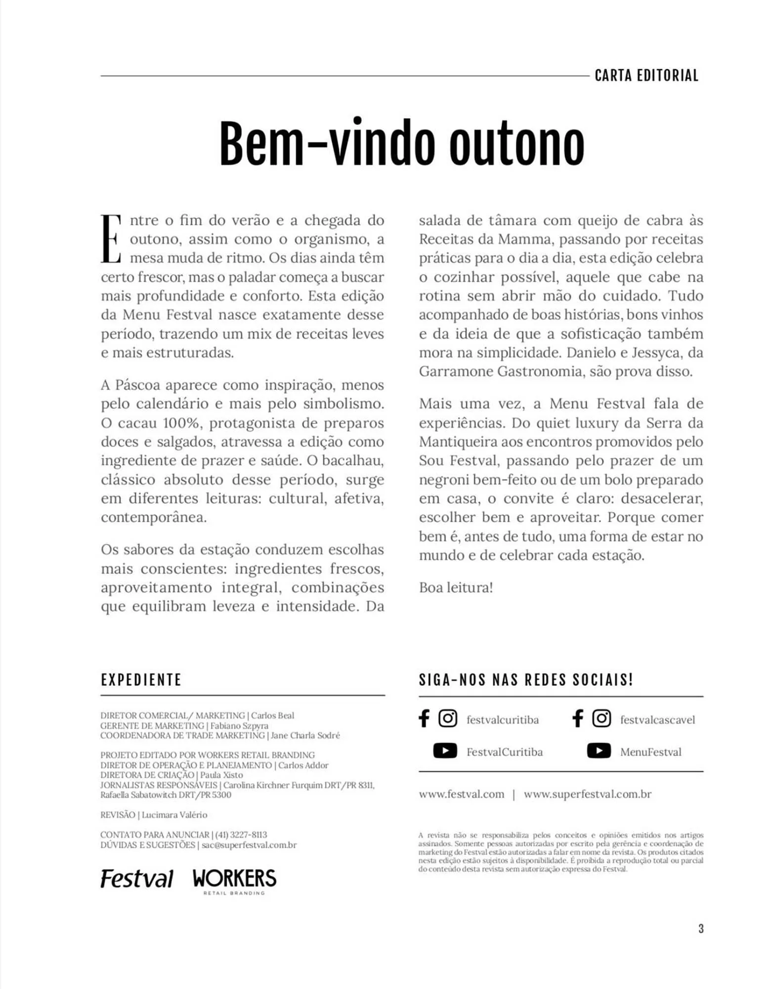 Encarte de Encarte Festval 16 de março até 31 de março 2026 - Pagina 3