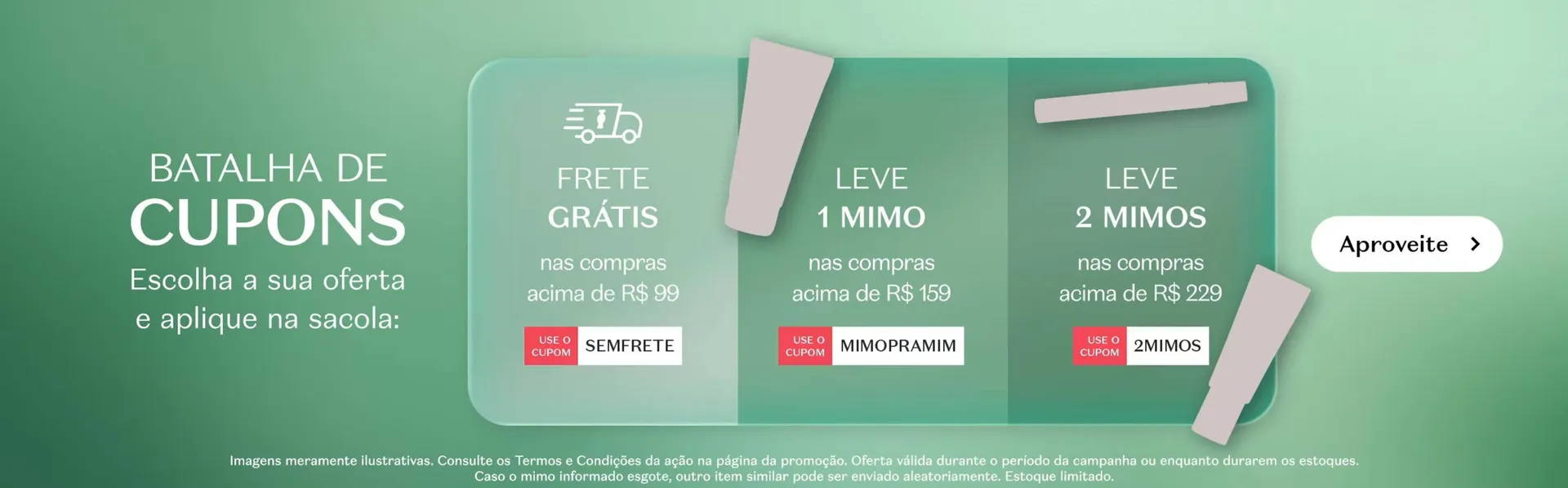 Encarte de Catálogo O Boticário 13 de abril até 31 de dezembro 2026 - Pagina 3