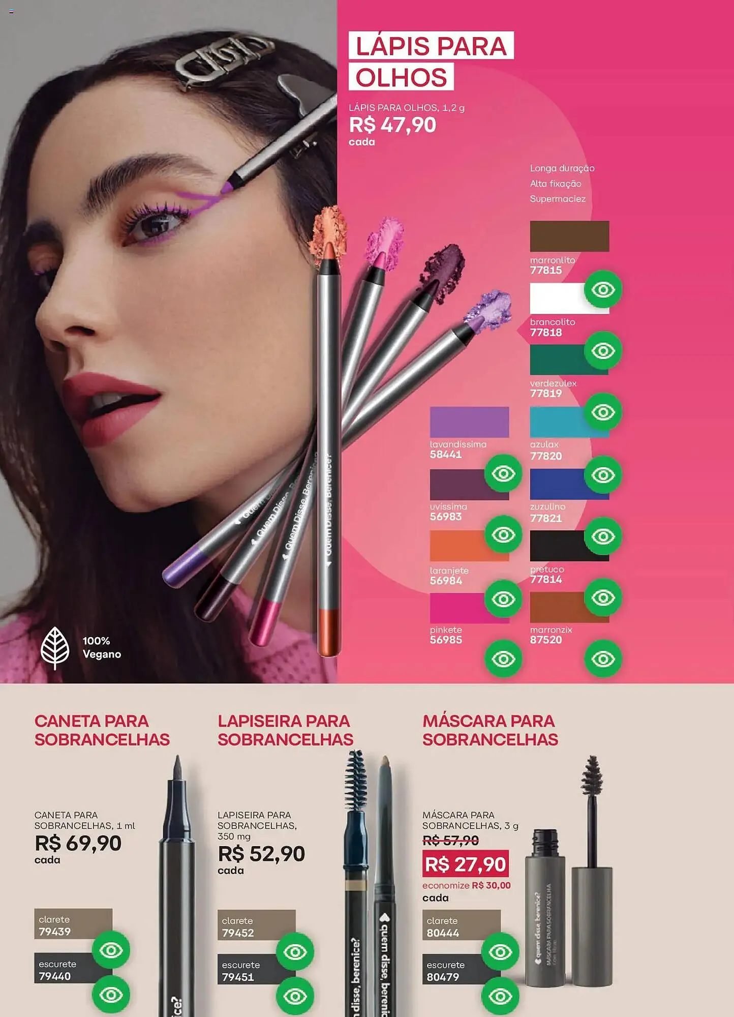 Encarte de Catálogo O Boticário 26 de dezembro até 18 de janeiro 2026 - Pagina 154