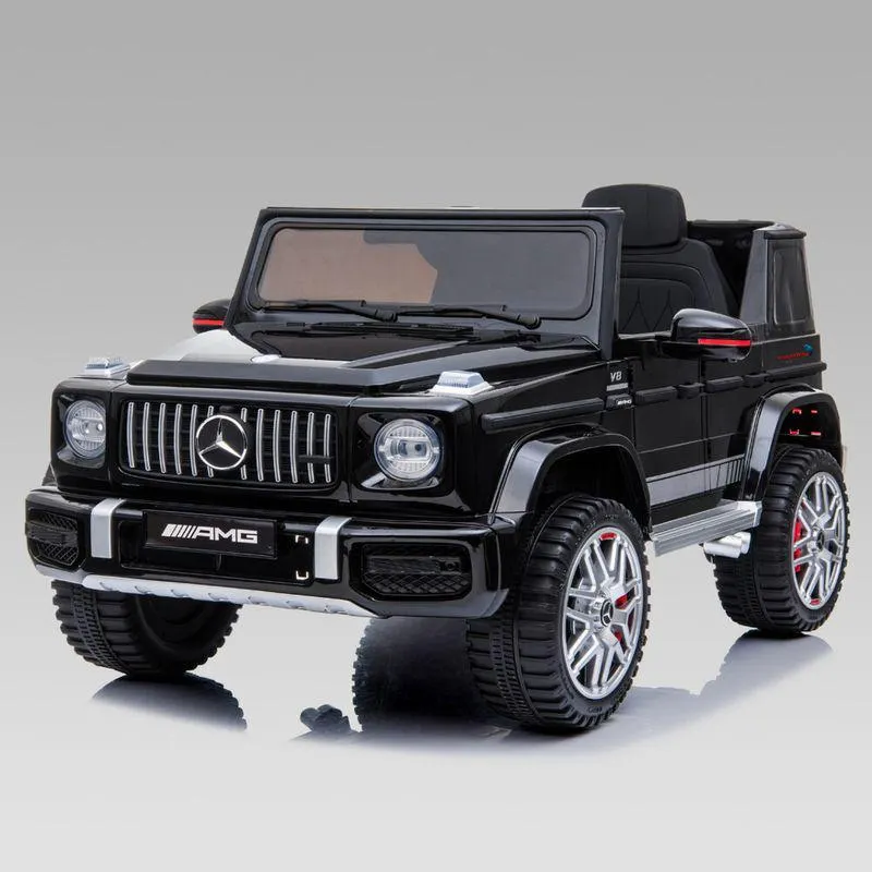 Mini Carro Elétrico Mercedes AMG G63 12V