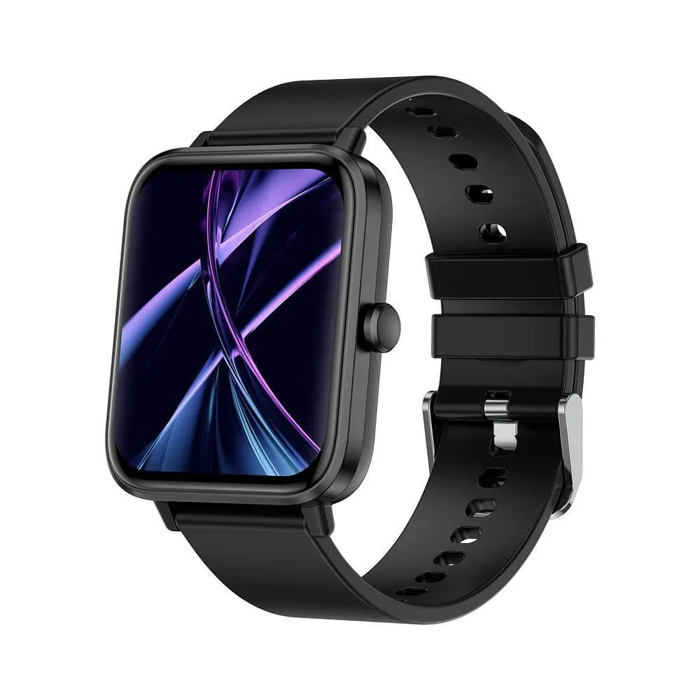 Smartwatch Multi L2 Tela 1.83 Proteção IP67 Preto - WR202
