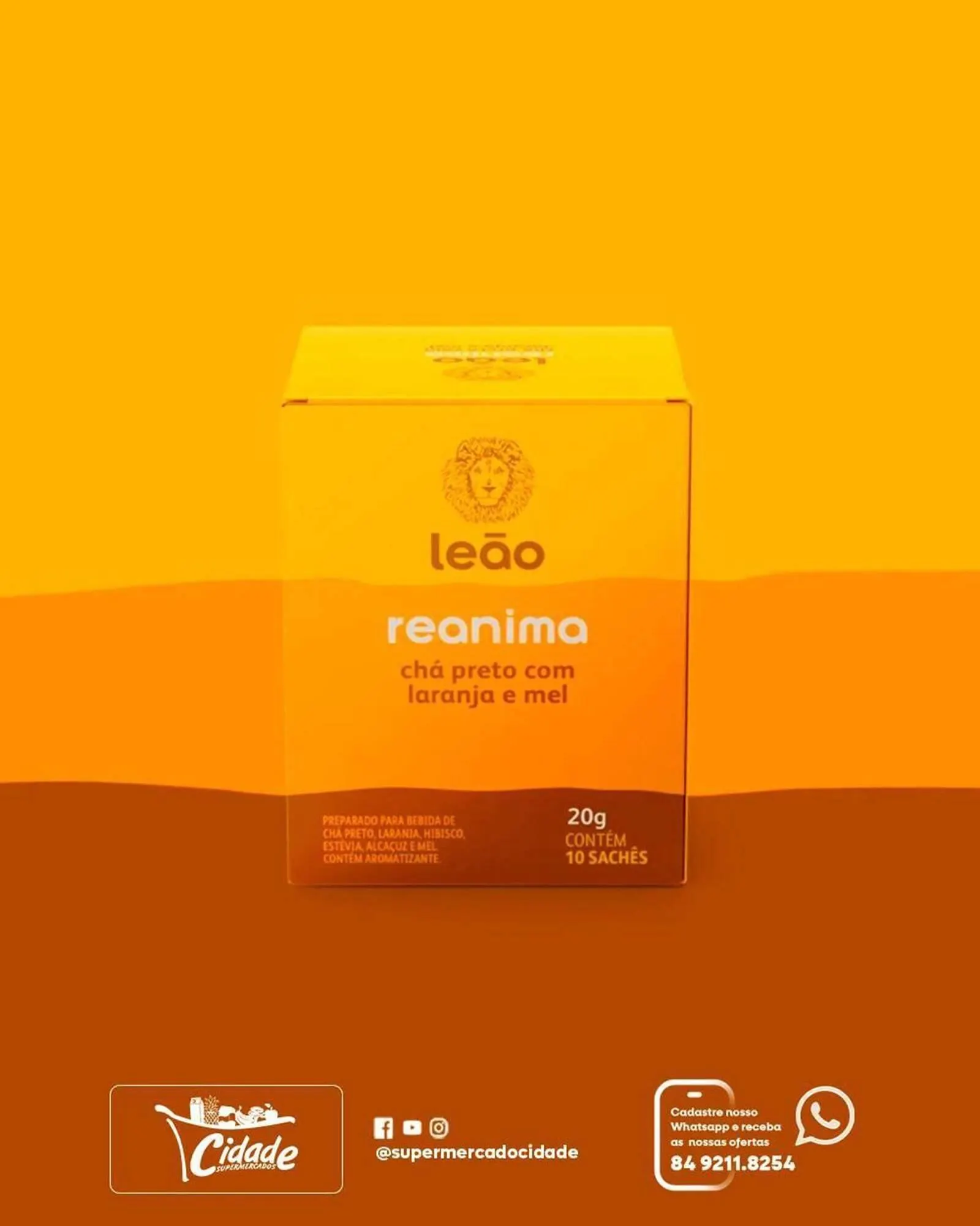 Catálogo Cidade Supermercados - 1