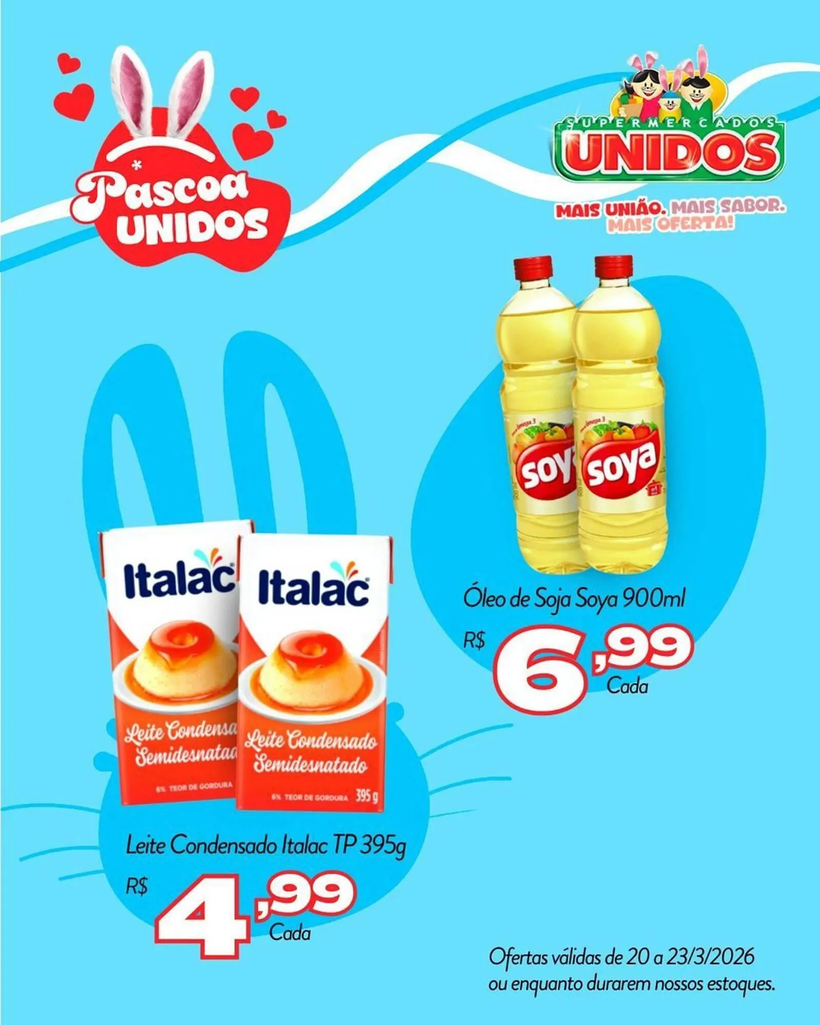 Encarte de Encarte Supermercados Unidos 20 de março até 23 de março 2026 - Pagina 4