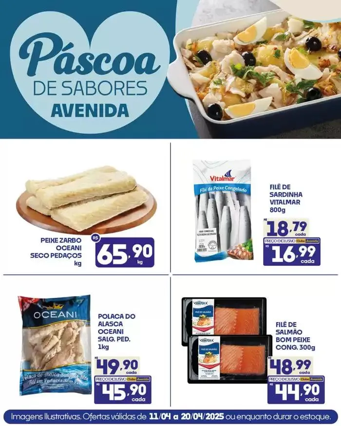 Encarte de Melhores ofertas para todos os caçadores de pechinchas 14 de abril até 20 de abril 2025 - Pagina 2