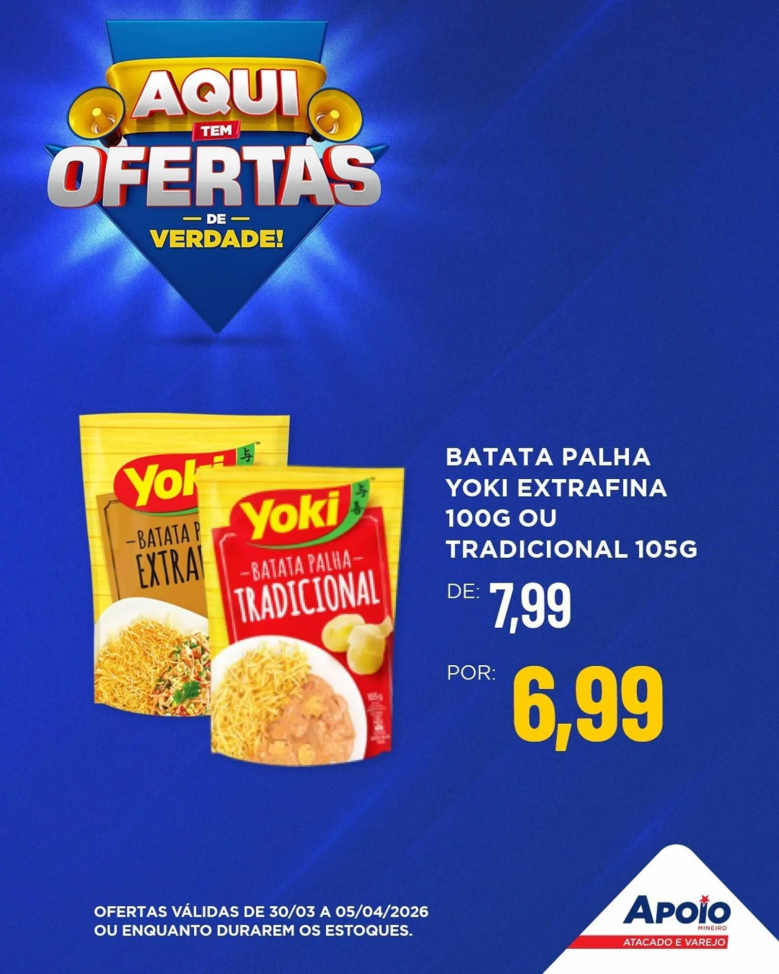 Encarte de Folheto Apoio Mineiro 30 de março até 5 de abril 2026 - Pagina 5