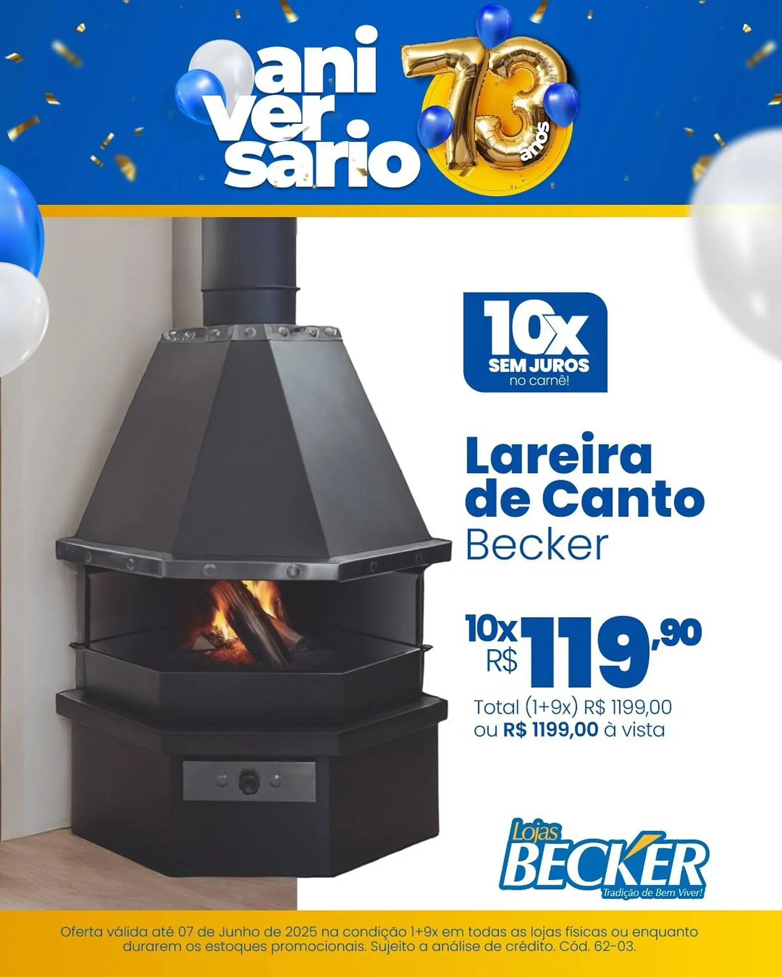 Encarte de Catálogo Lojas Becker 2 de junho até 7 de junho 2025 - Pagina 2