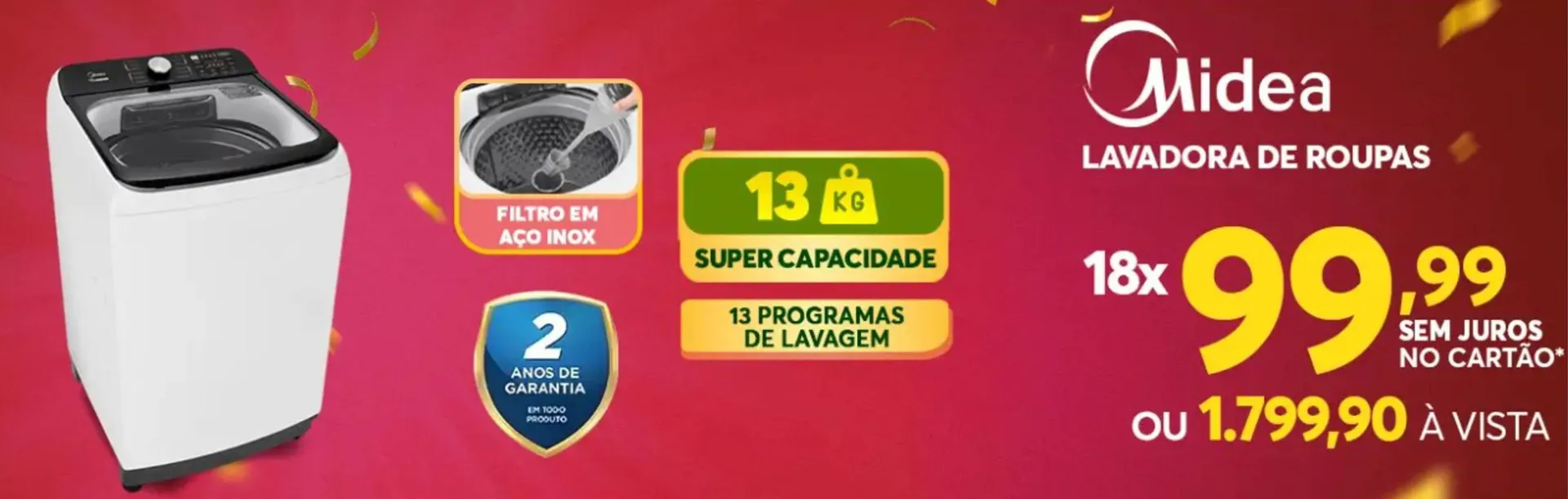 Encarte de Catálogo Lojas Guaibim 12 de maio até 31 de maio 2026 - Pagina 5