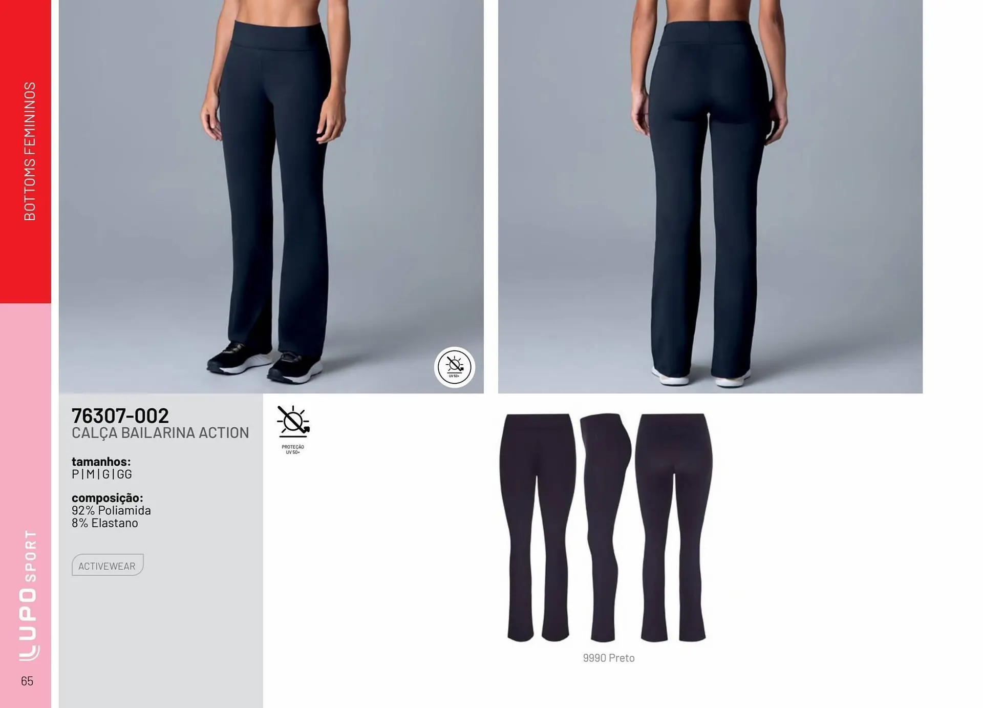 Encarte de Catálogo Lupo 28 de julho até 31 de dezembro 2024 - Pagina 65