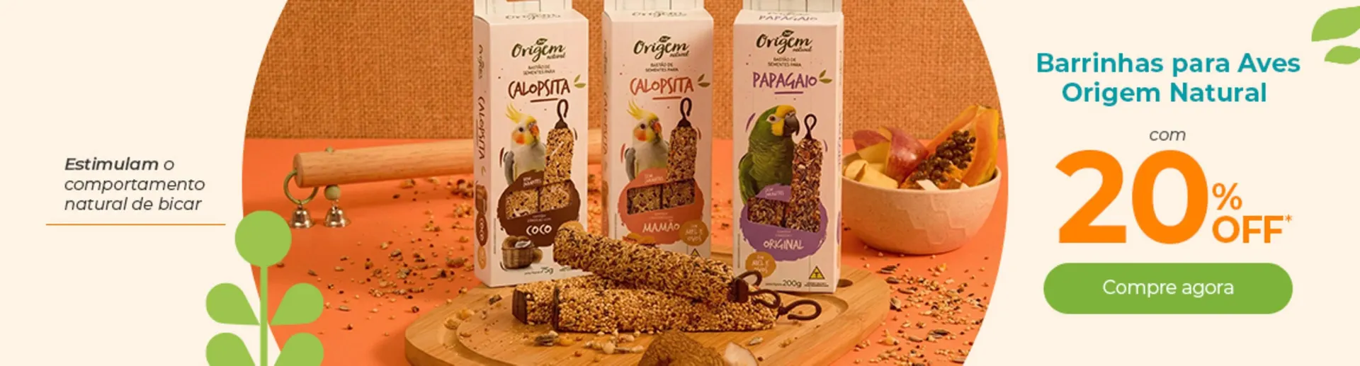 Encarte de Catálogo Cobasi 14 de abril até 17 de abril 2026 - Pagina 8