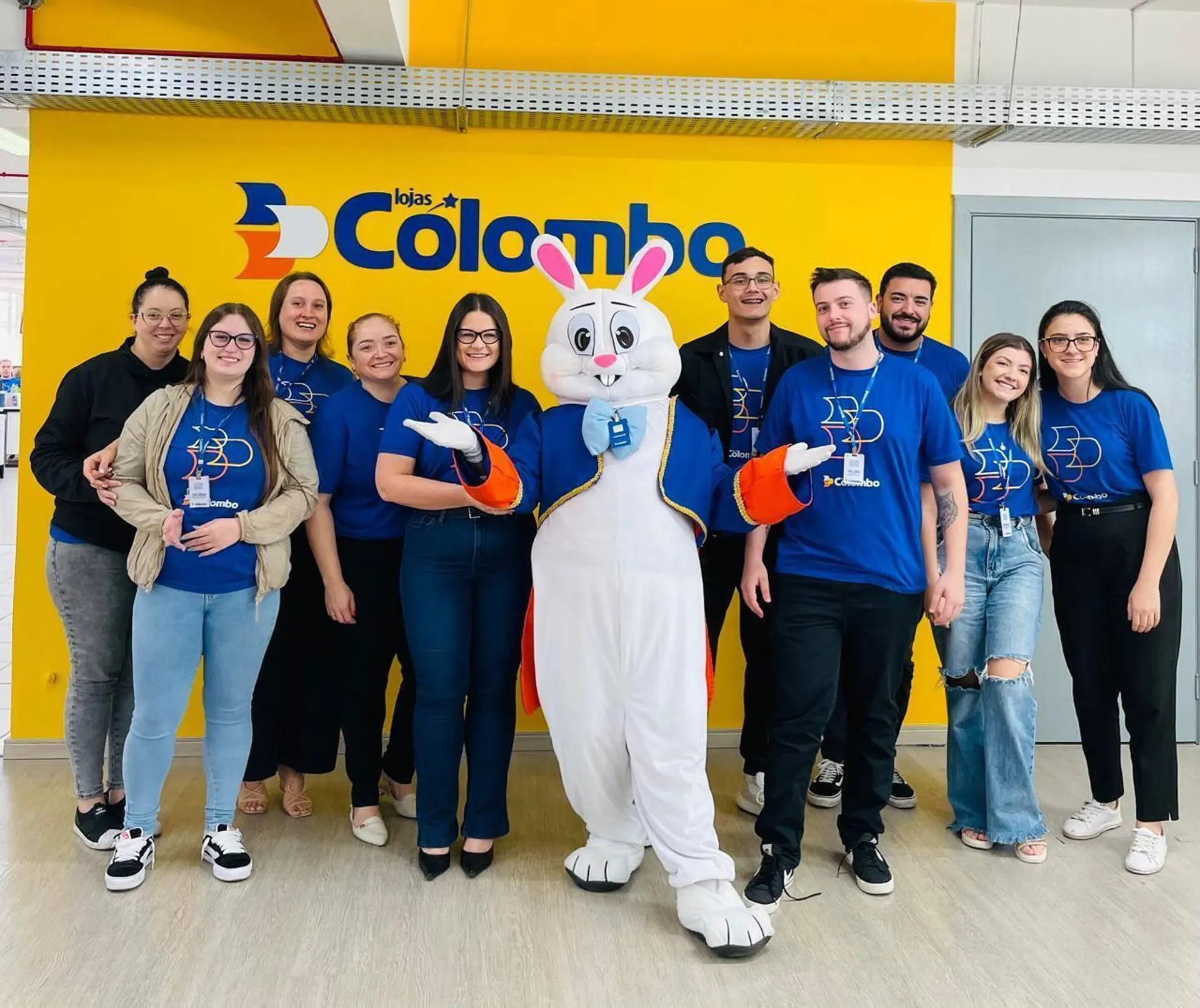 Encarte de Folheto Lojas Colombo 5 de abril até 11 de abril 2026 - Pagina 2