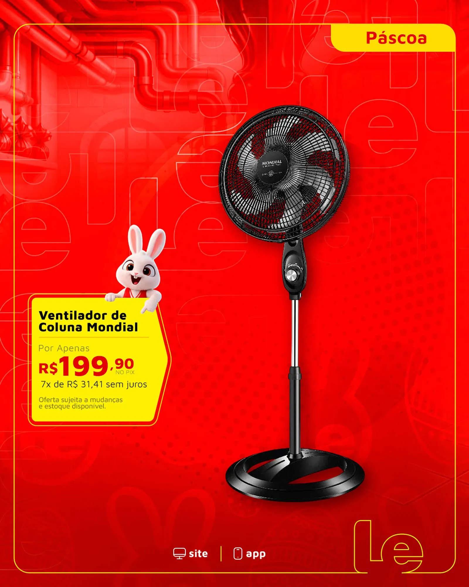 Encarte de Encarte Le Biscuit 17 de março até 20 de março 2026 - Pagina 1