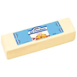 Queijo Mussarela La Paulina Peca