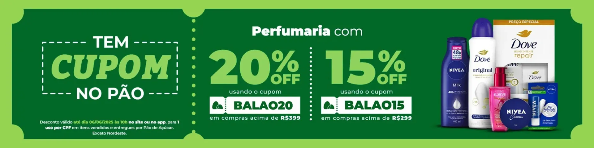 Encarte de Catálogo Pão de Açúcar 5 de junho até 6 de junho 2025 - Pagina 3