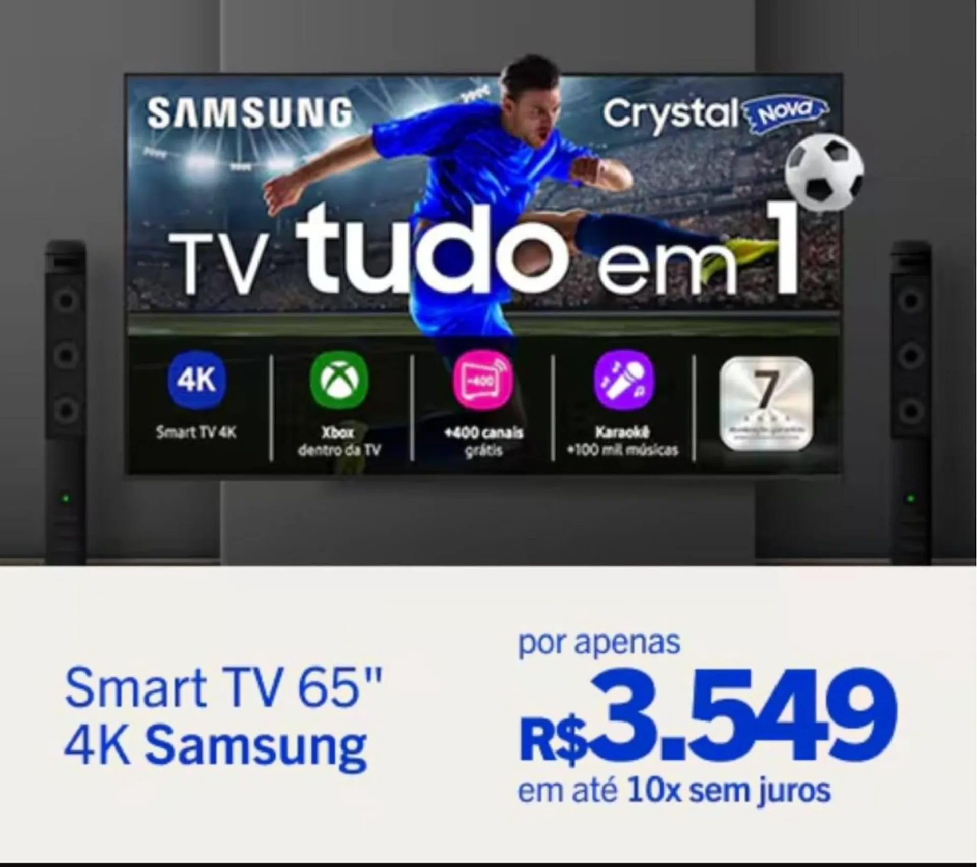 Catálogo Casas Bahia - 1