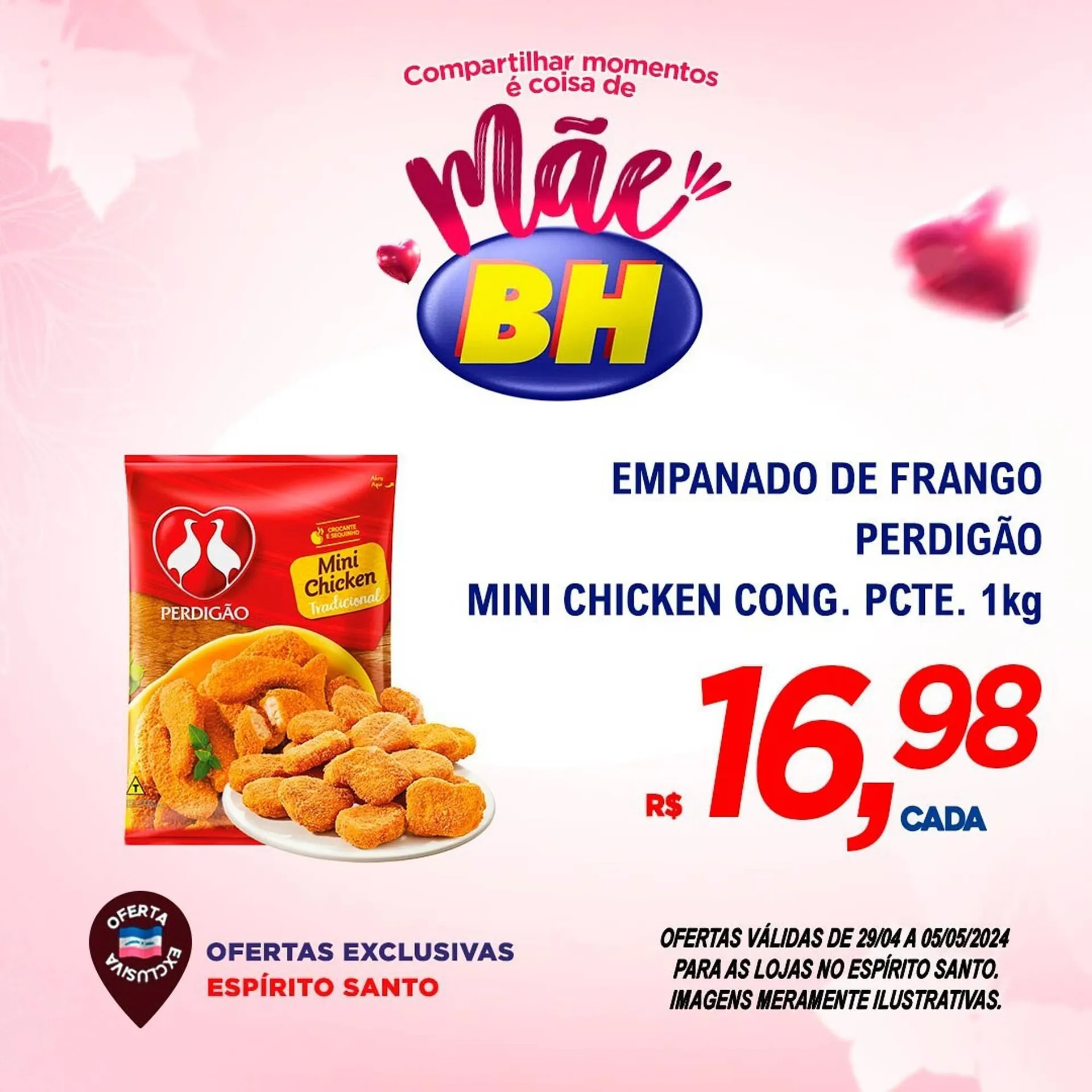 Encarte de Catálogo Supermercados BH 29 de abril até 5 de maio 2024 - Pagina 5