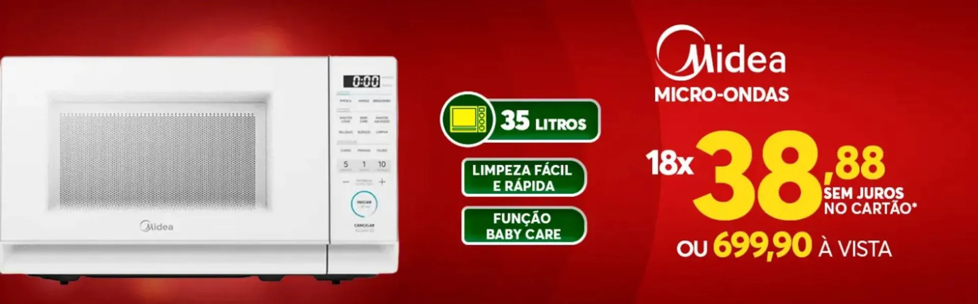 Encarte de Catálogo Lojas Guaibim 3 de março até 3 de abril 2026 - Pagina 12