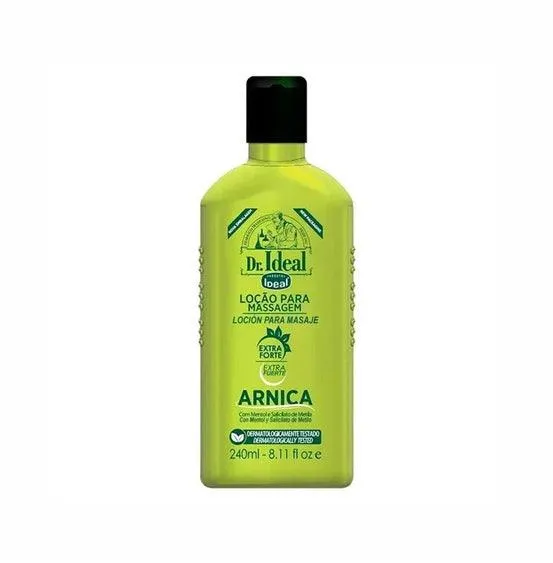 Loção Massagem Dr Ideal Arnica 240ml