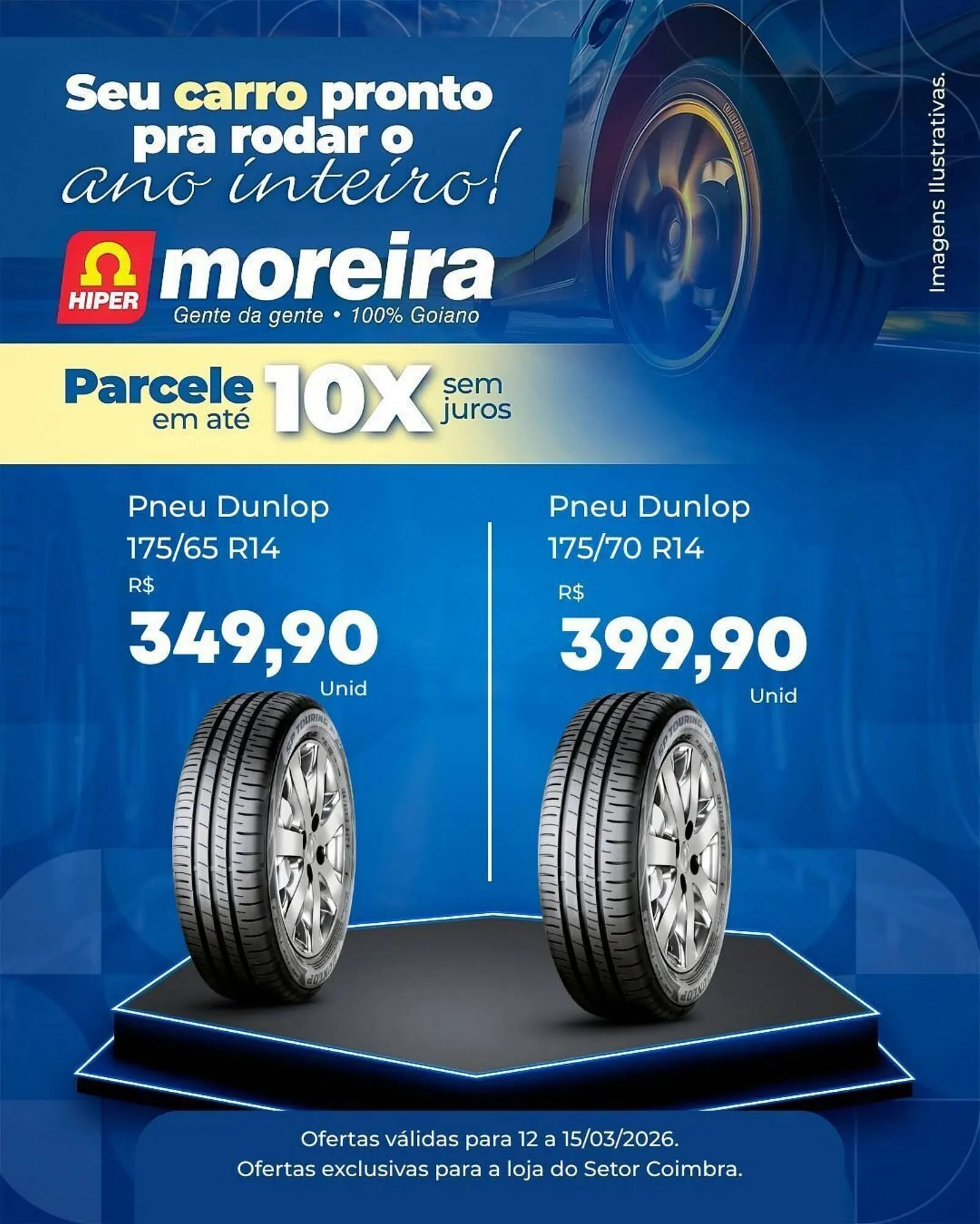 Encarte de Catálogo Hiper Moreira 12 de março até 15 de março 2026 - Pagina 3