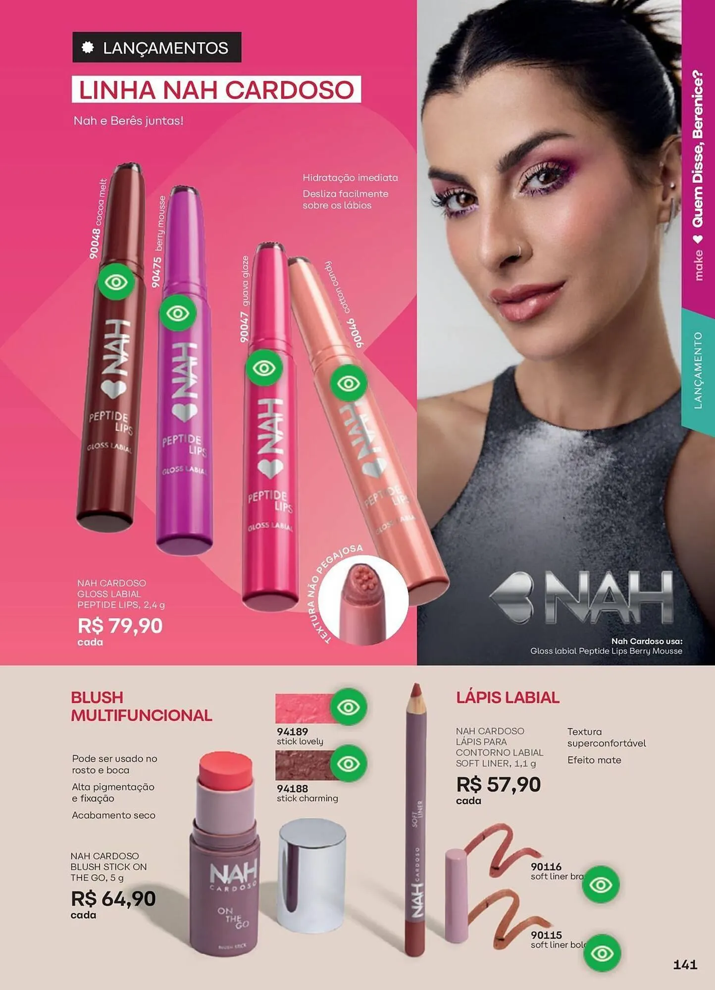 Encarte de Catálogo O Boticário 13 de abril até 10 de maio 2026 - Pagina 152