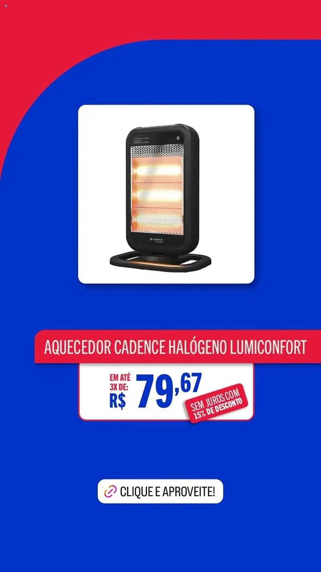 Encarte de Catálogo Casas Bahia 12 de agosto até 15 de agosto 2025 - Pagina 2