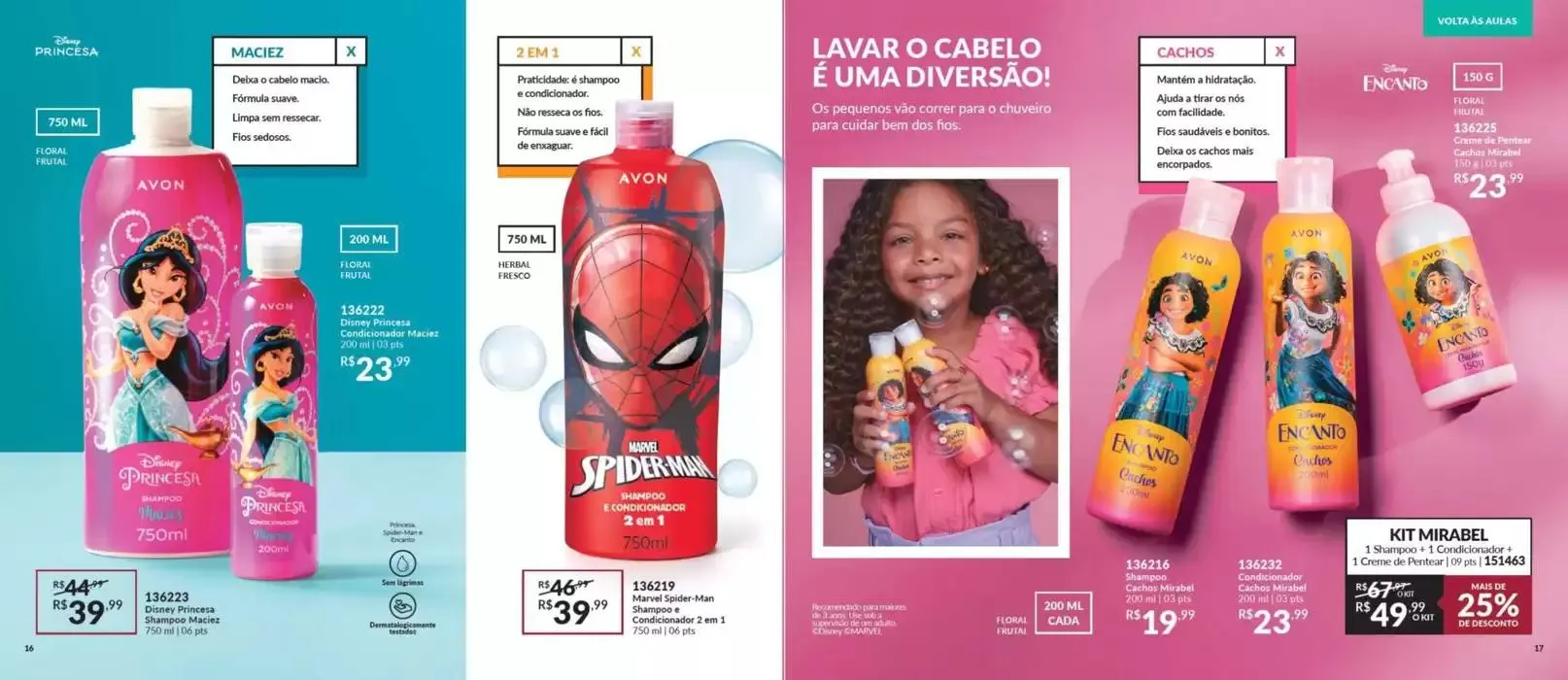 Encarte de Avon Revista Casa & Estilo Ciclo 2/2025 21 de novembro até 1 de janeiro 2025 - Pagina 36