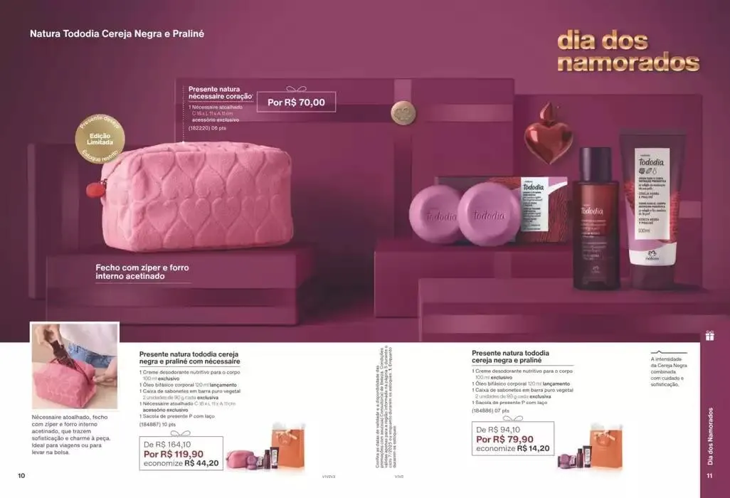 Encarte de Natura Revista Ciclo 7/2025 1 de julho até 31 de julho 2025 - Pagina 6