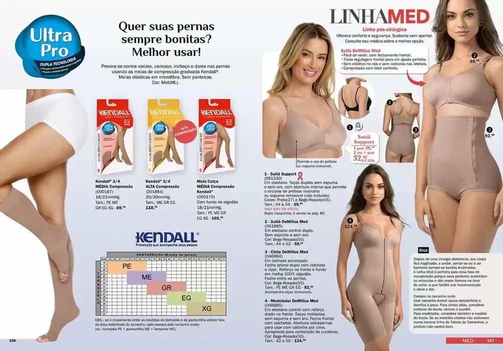 Encarte de DeMillus Campanha 02-03-04 / 2025 3 de dezembro até 30 de abril 2025 - Pagina 49