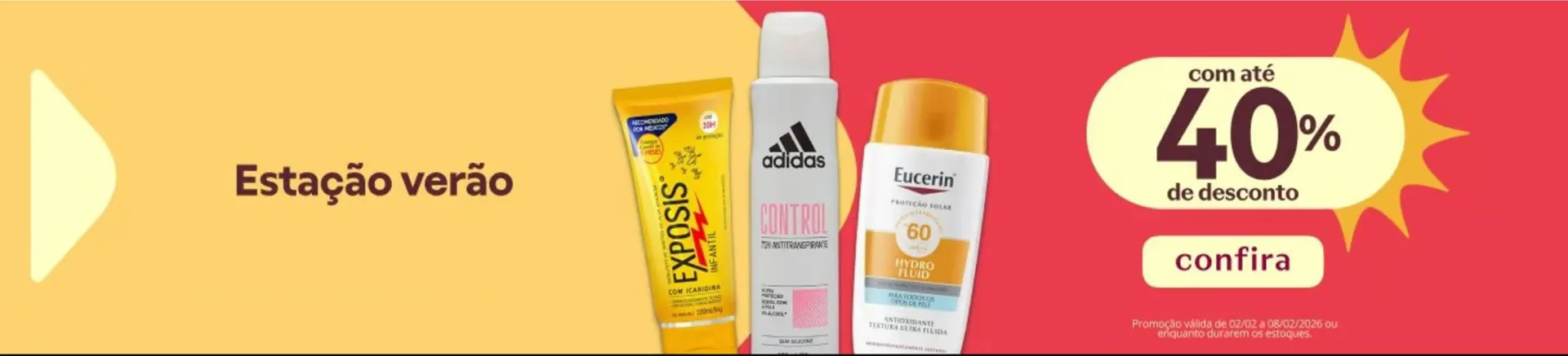 Encarte de Encarte Drogasil 2 de fevereiro até 8 de fevereiro 2026 - Pagina 3